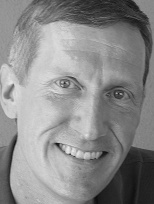 Photo of Jerry Peek (by Meredith Hayes)