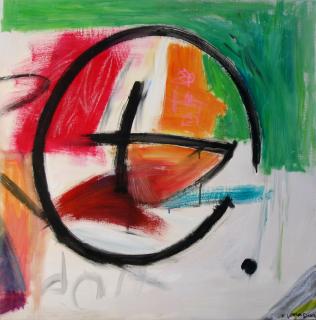 K. Loren Dawn painting 2 K. Loren Dawn painting 2