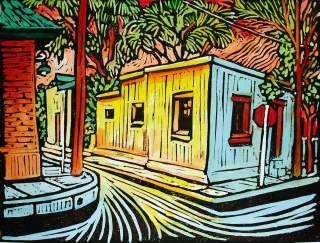 Barrio Sunset by Mary Lou Williams Barrio Sunset by Mary Lou Williams